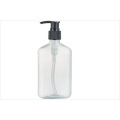 Plastic Liquid Detergent Bottle